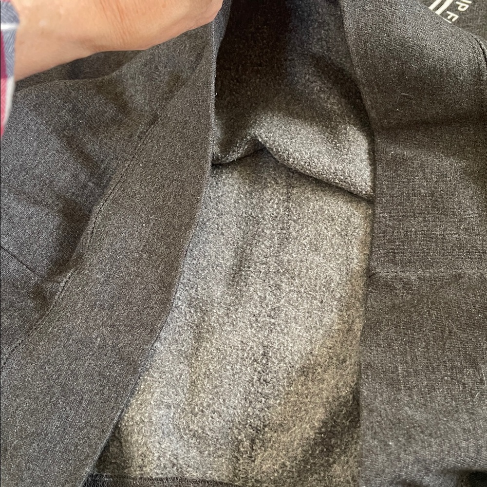 Jesus Charcoal Long Sleeve Sweatshirt - Picture 4 of 4